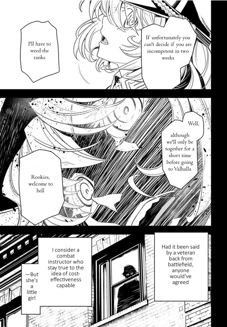 Read Youjo Senki EN Manga Online