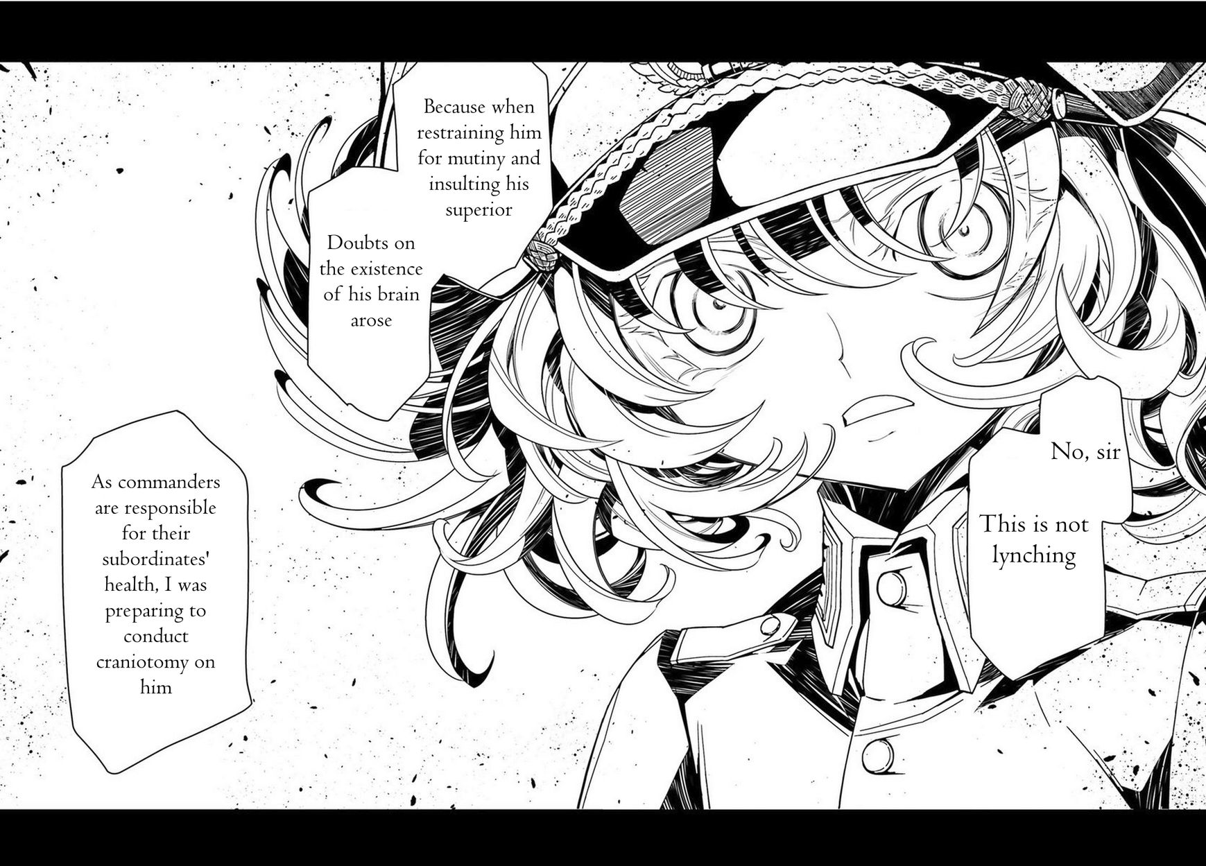 Read Youjo Senki EN Manga Online