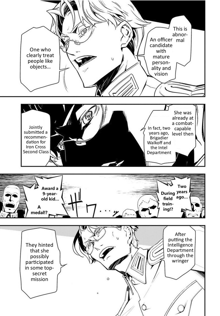 Read Youjo Senki EN Manga Online