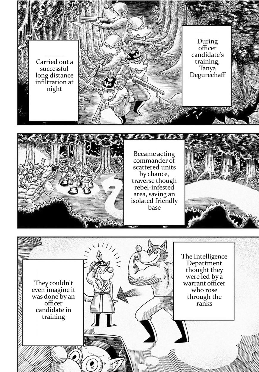 Read Youjo Senki EN Manga Online