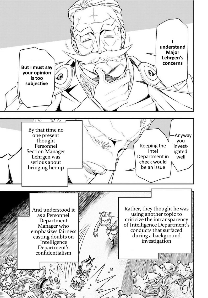Read Youjo Senki EN Manga Online
