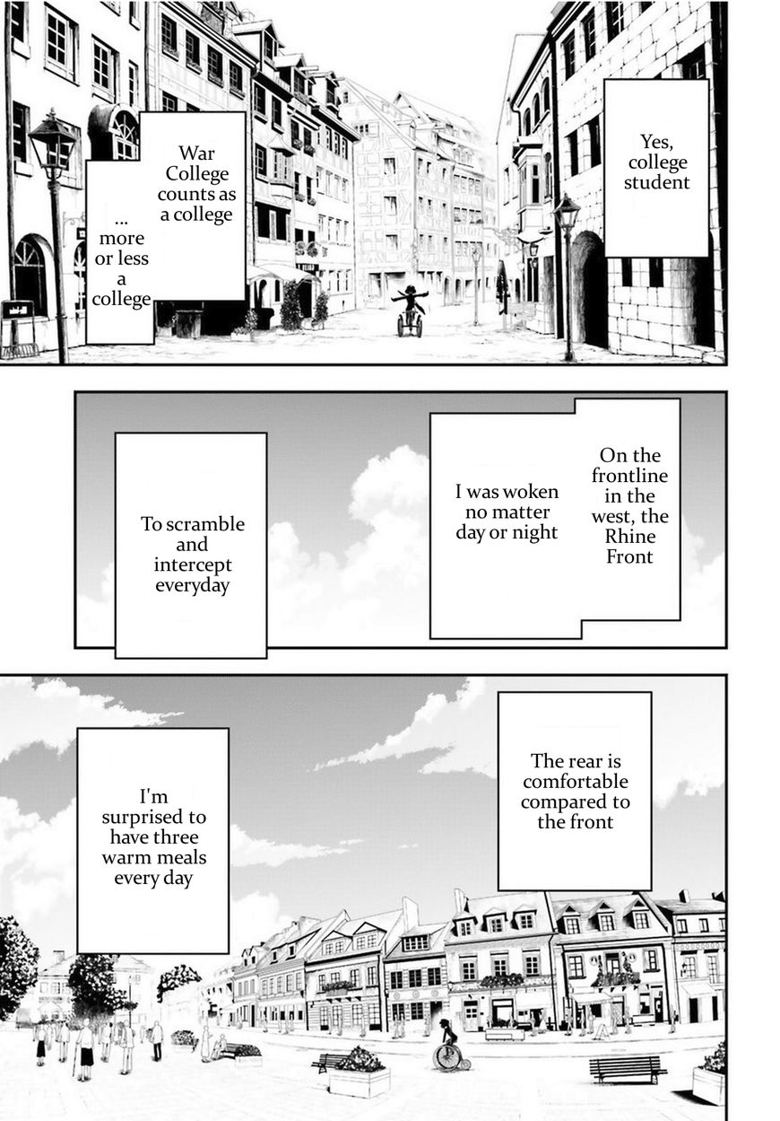 Read Youjo Senki EN Manga Online