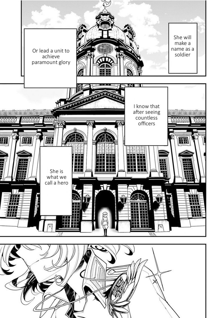 Read Youjo Senki EN Manga Online