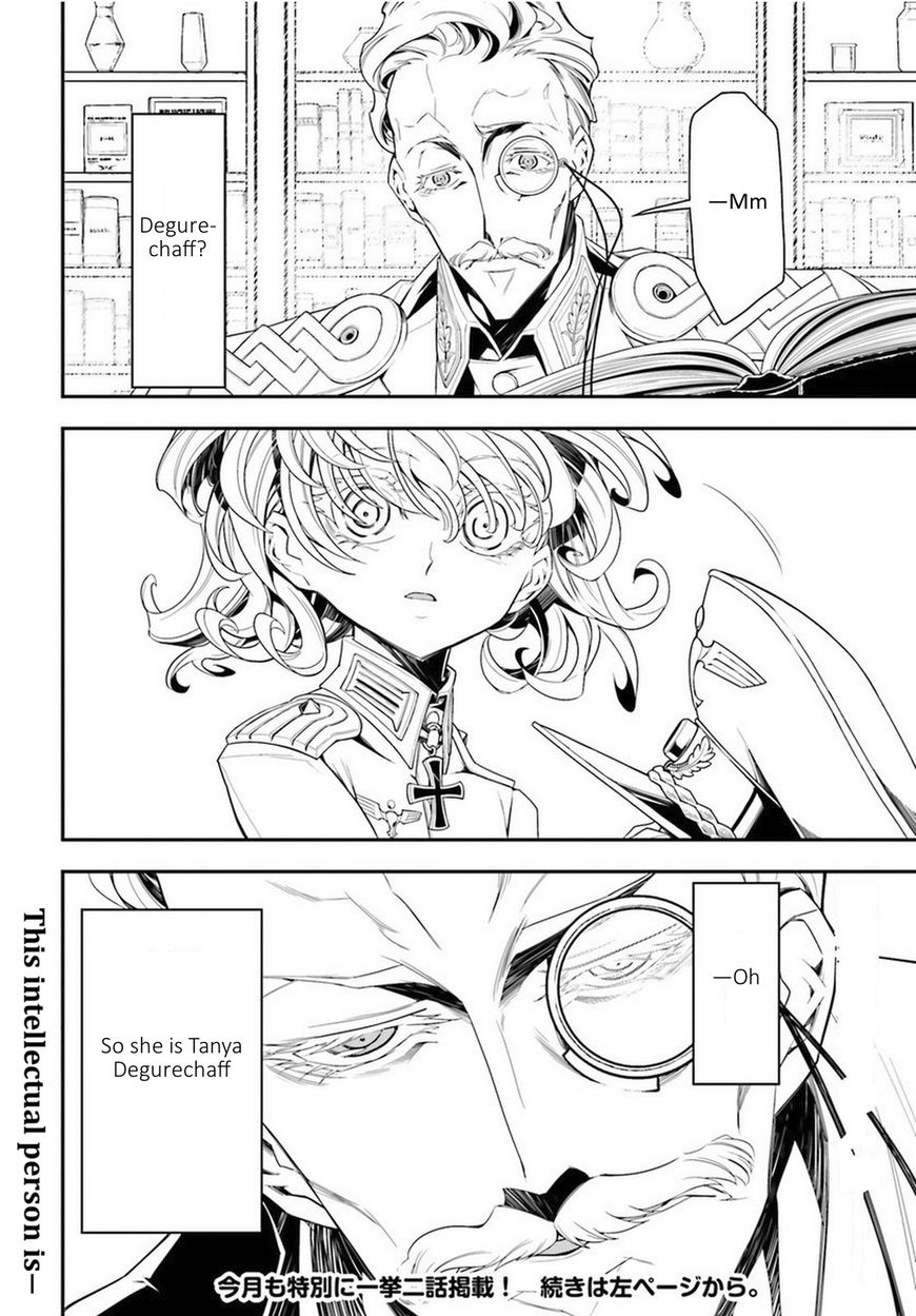 Read Youjo Senki EN Manga Online