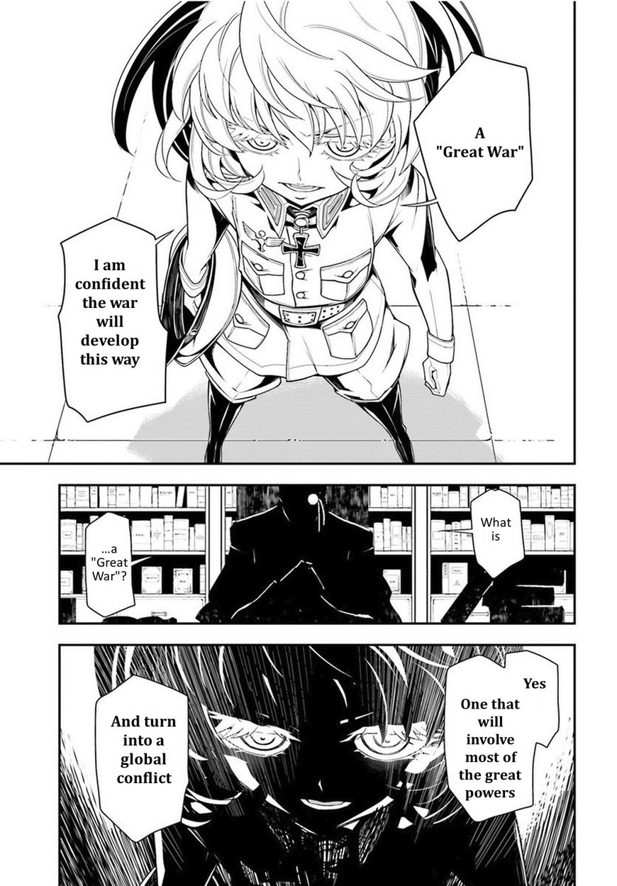 Read Youjo Senki EN Manga Online