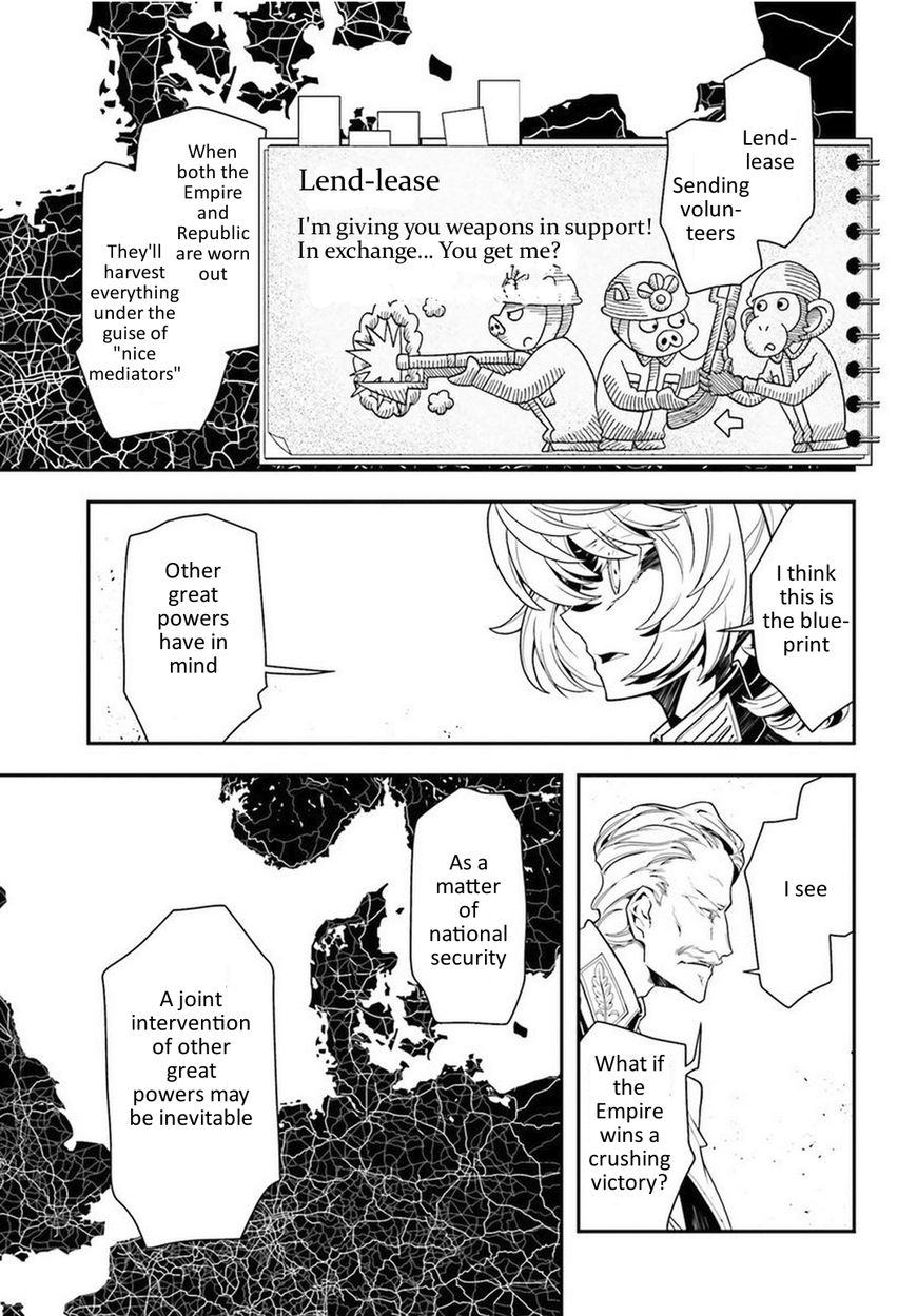 Read Youjo Senki EN Manga Online