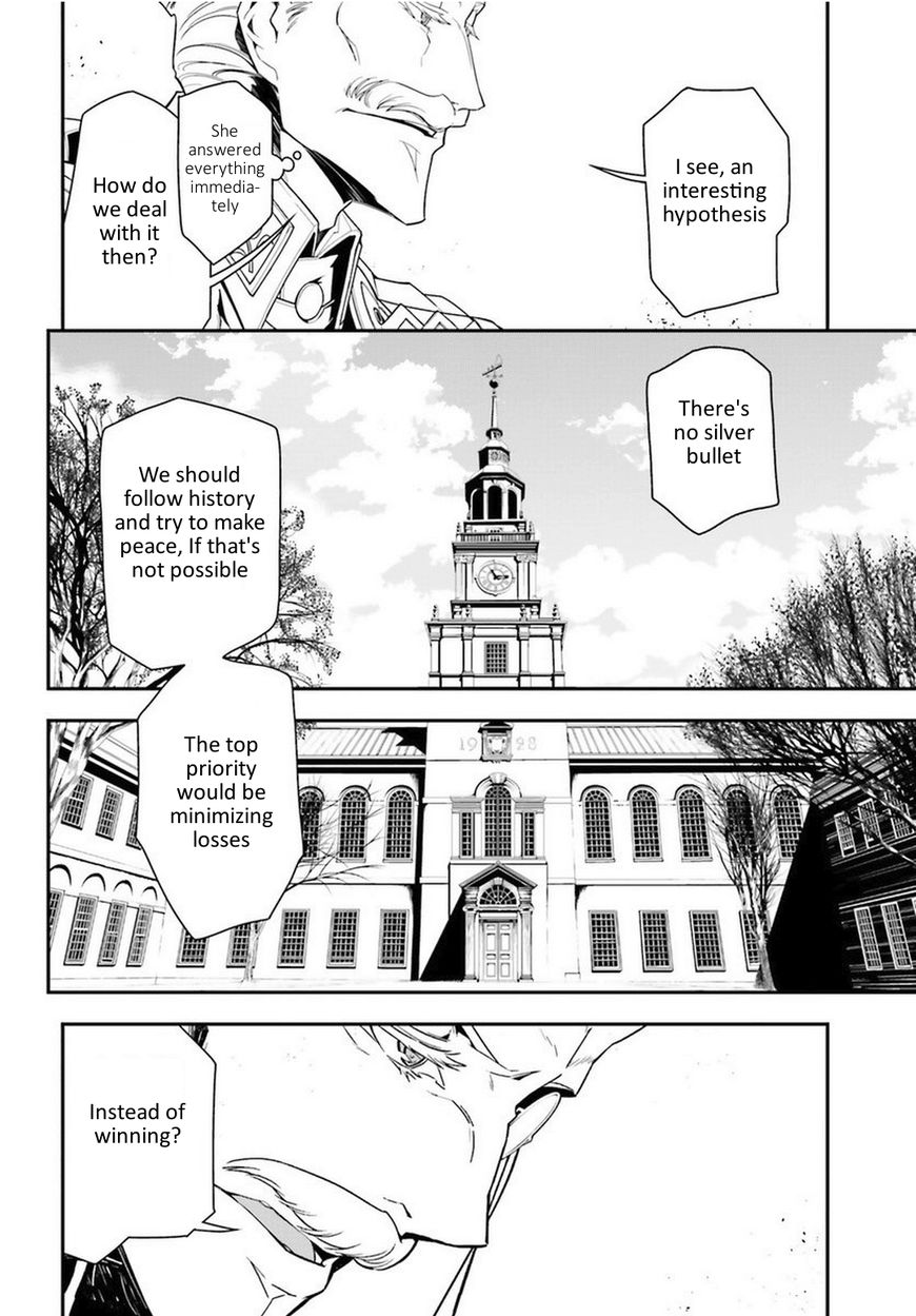 Read Youjo Senki EN Manga Online
