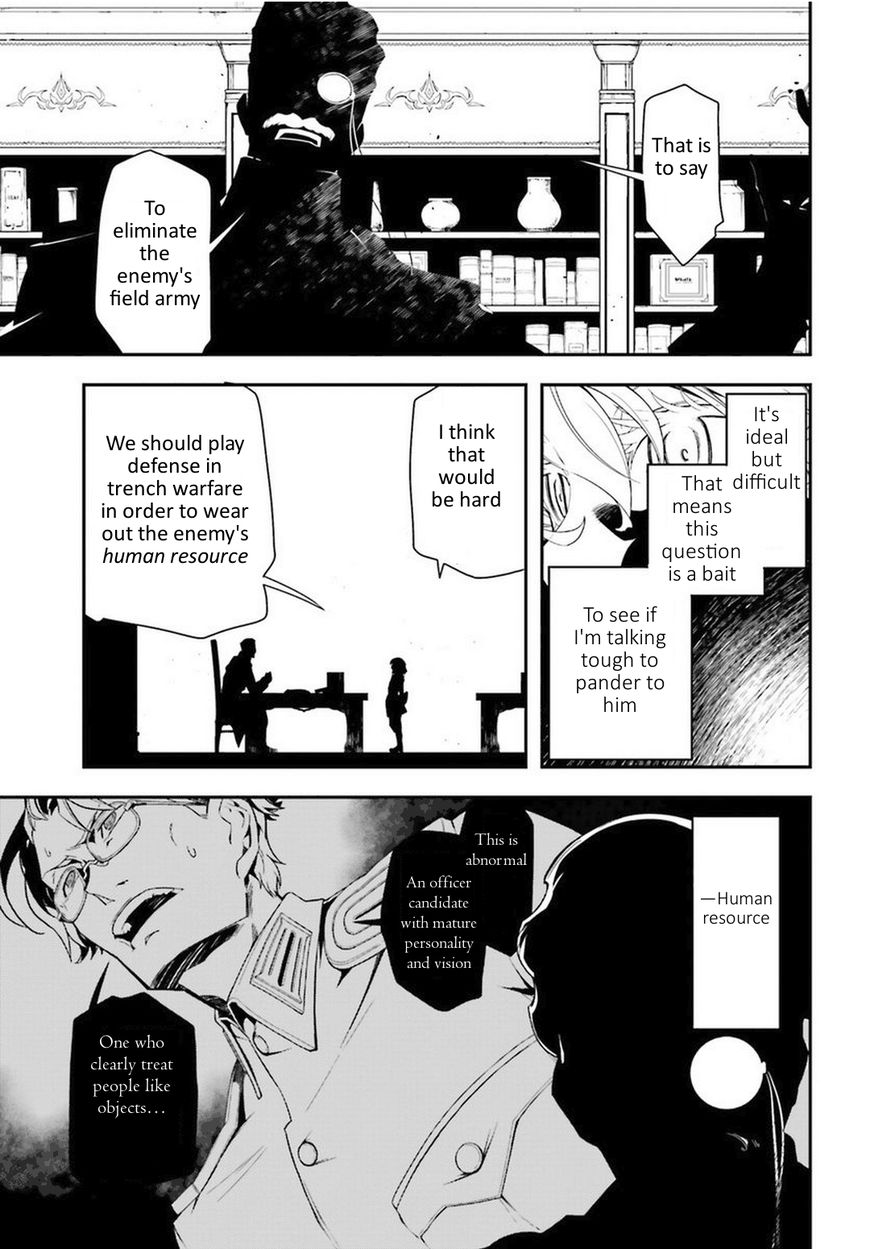 Read Youjo Senki EN Manga Online