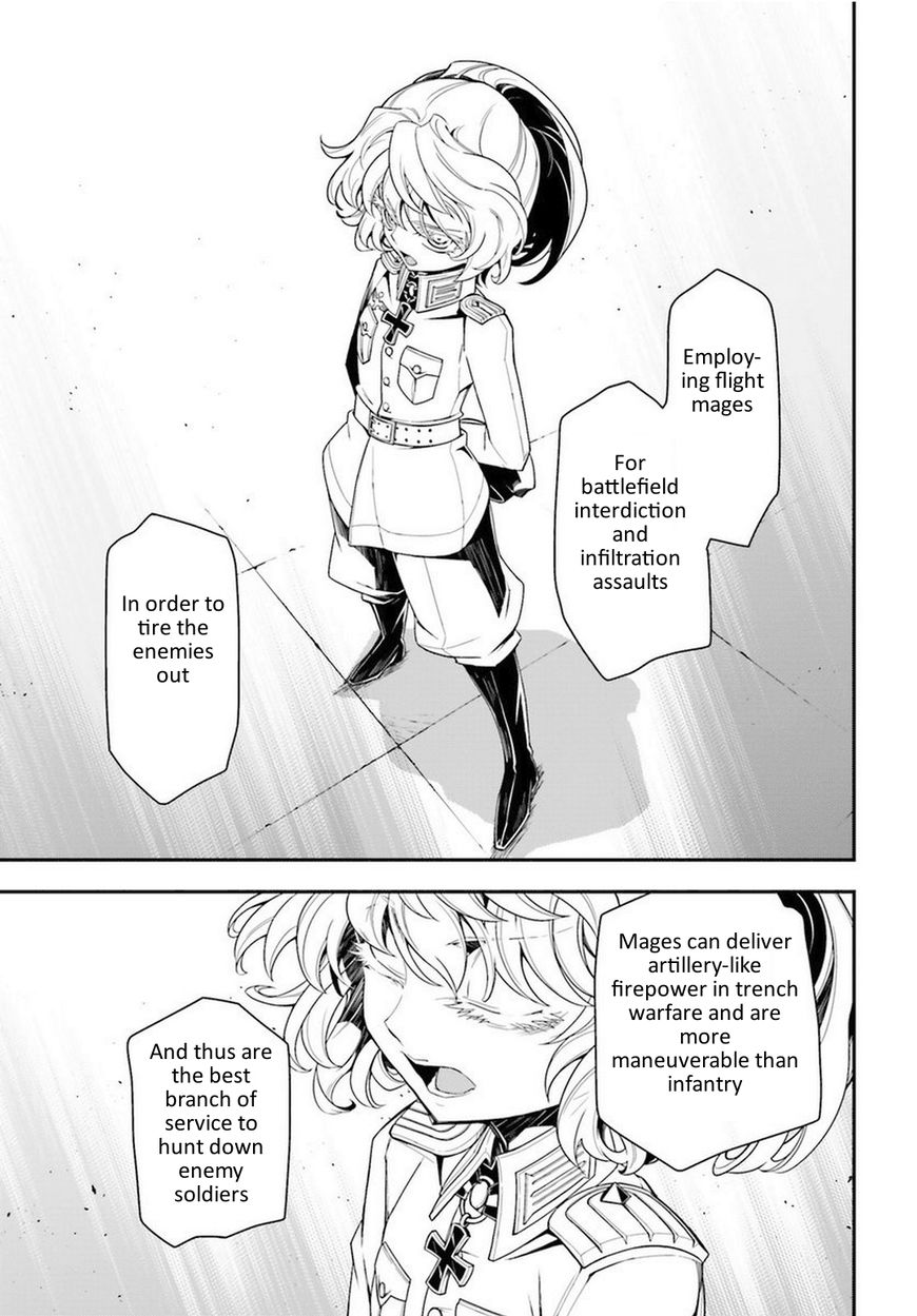 Read Youjo Senki EN Manga Online