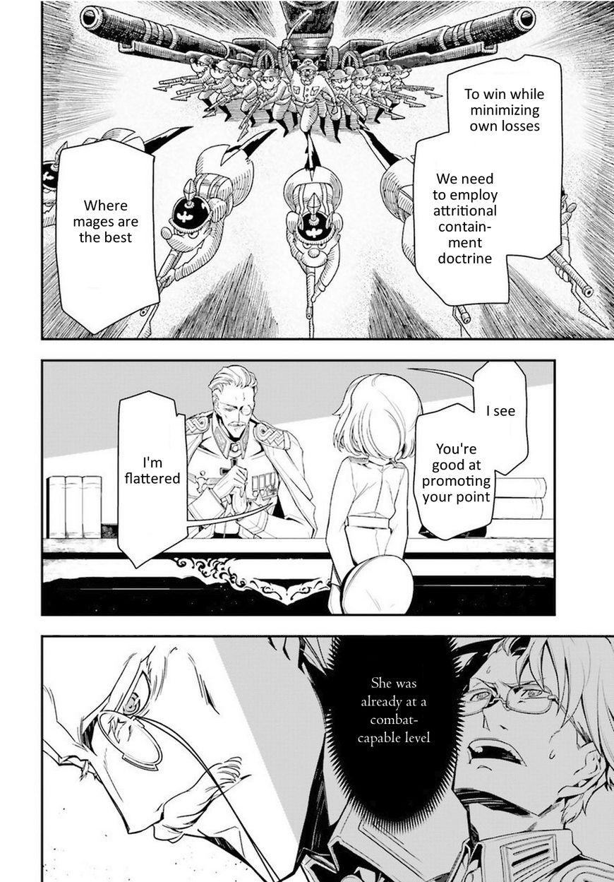 Read Youjo Senki EN Manga Online