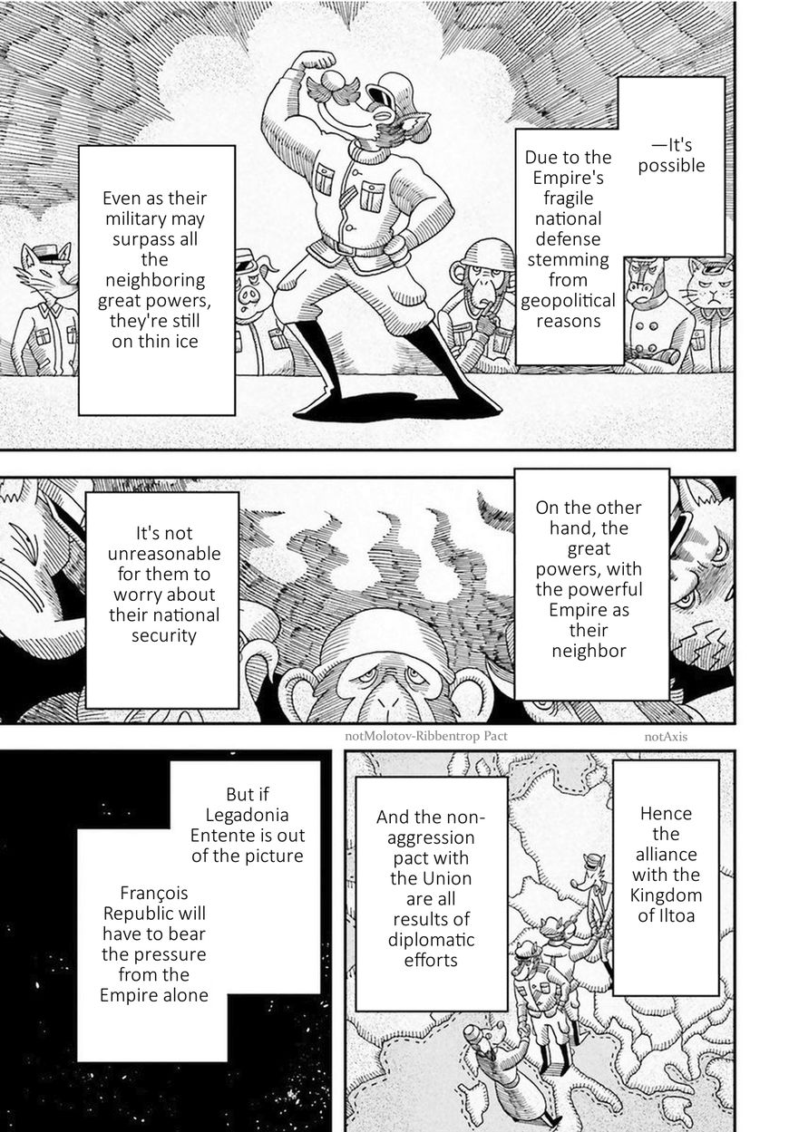 Read Youjo Senki EN Manga Online