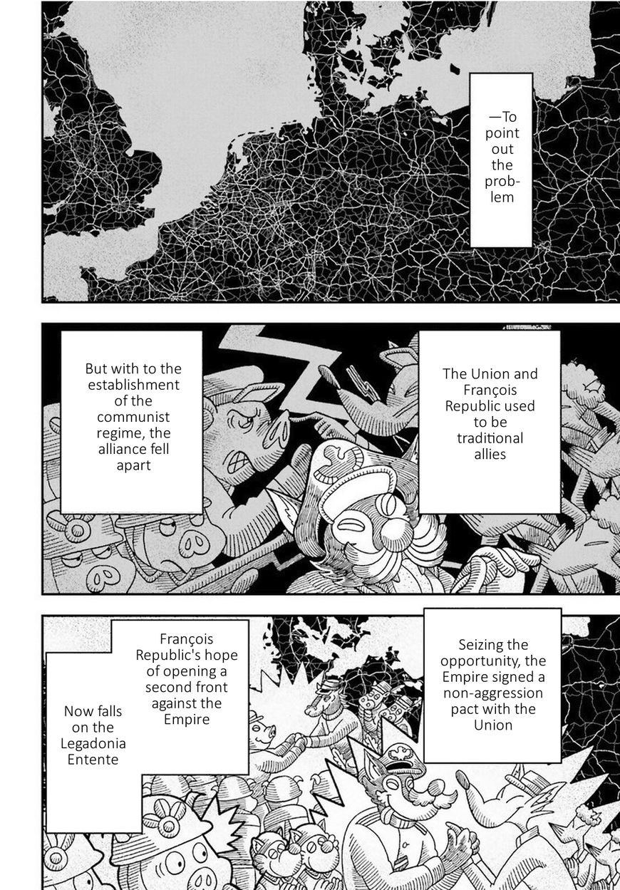 Read Youjo Senki EN Manga Online