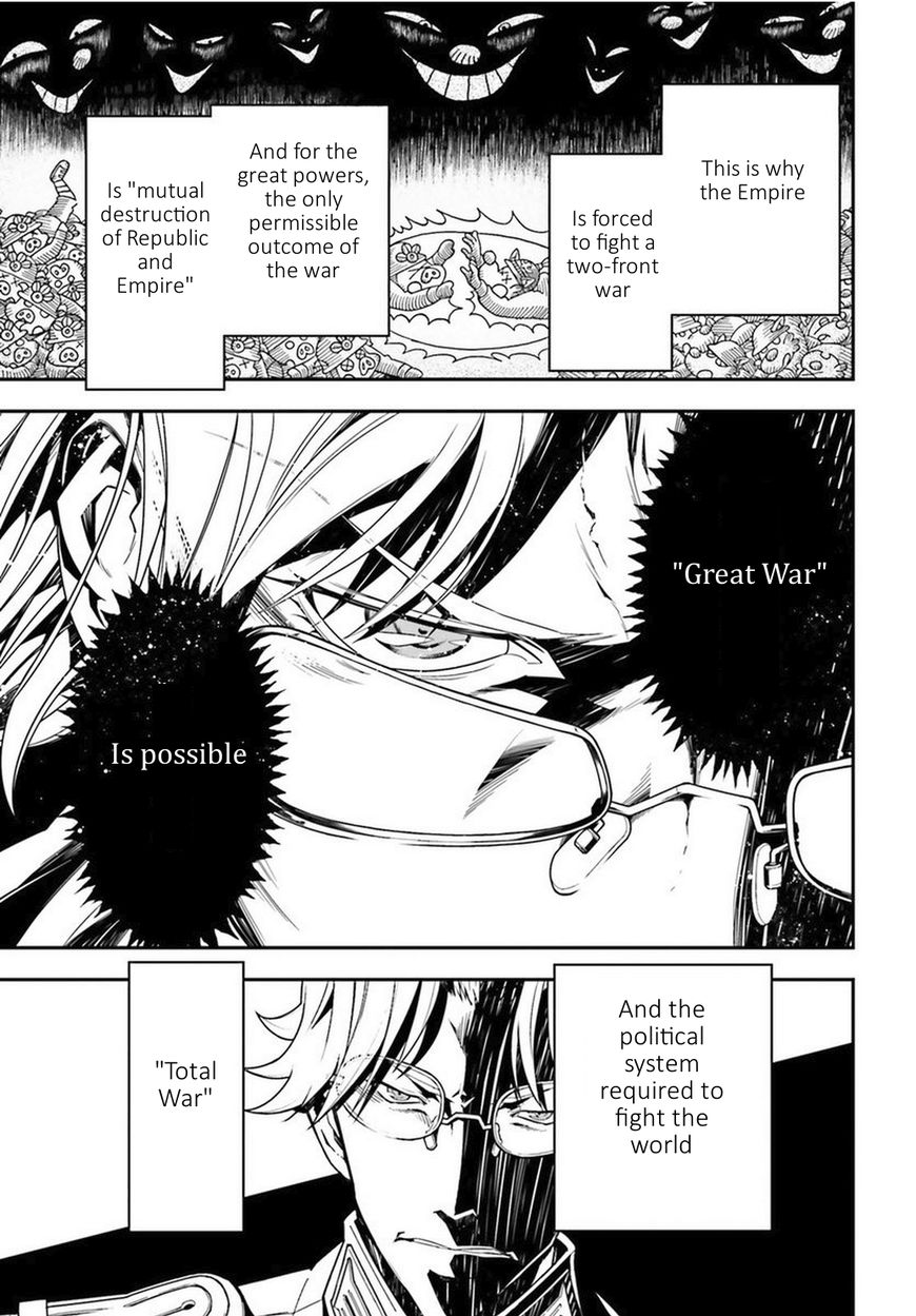 Read Youjo Senki EN Manga Online