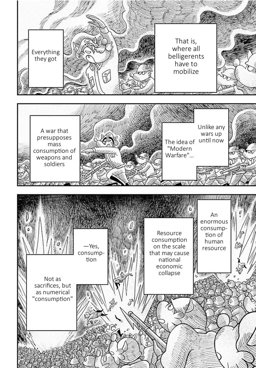 Read Youjo Senki EN Manga Online