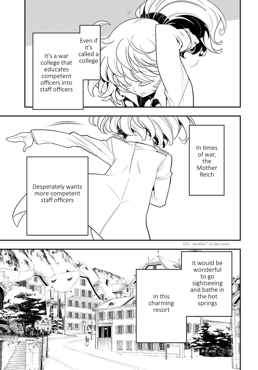 Read Youjo Senki EN Manga Online