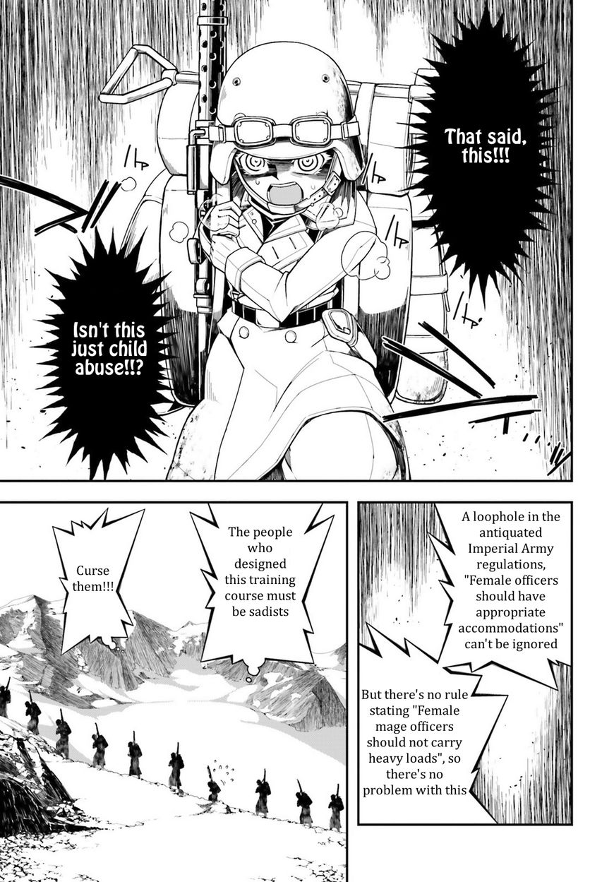 Read Youjo Senki EN Manga Online