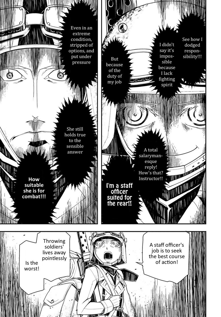 Read Youjo Senki EN Manga Online