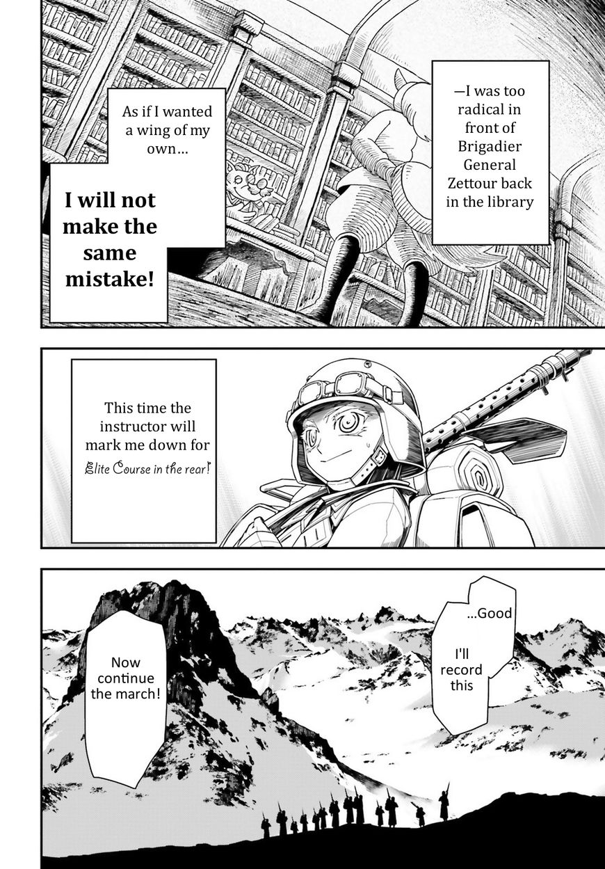 Read Youjo Senki EN Manga Online