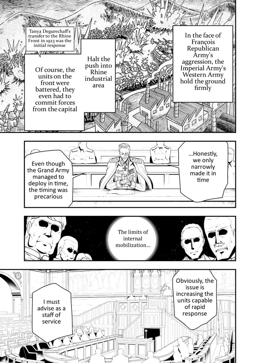 Read Youjo Senki EN Manga Online