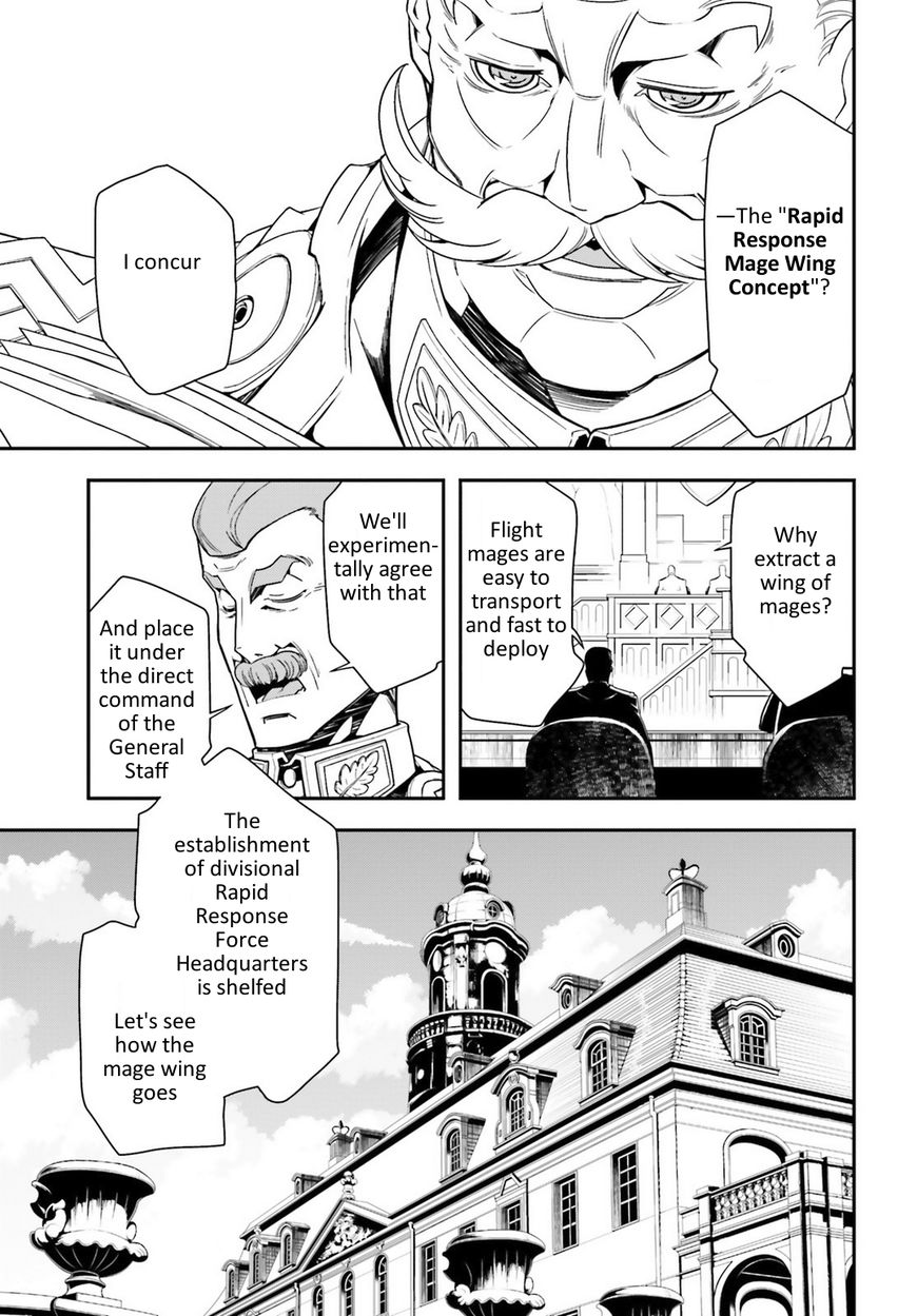 Read Youjo Senki EN Manga Online