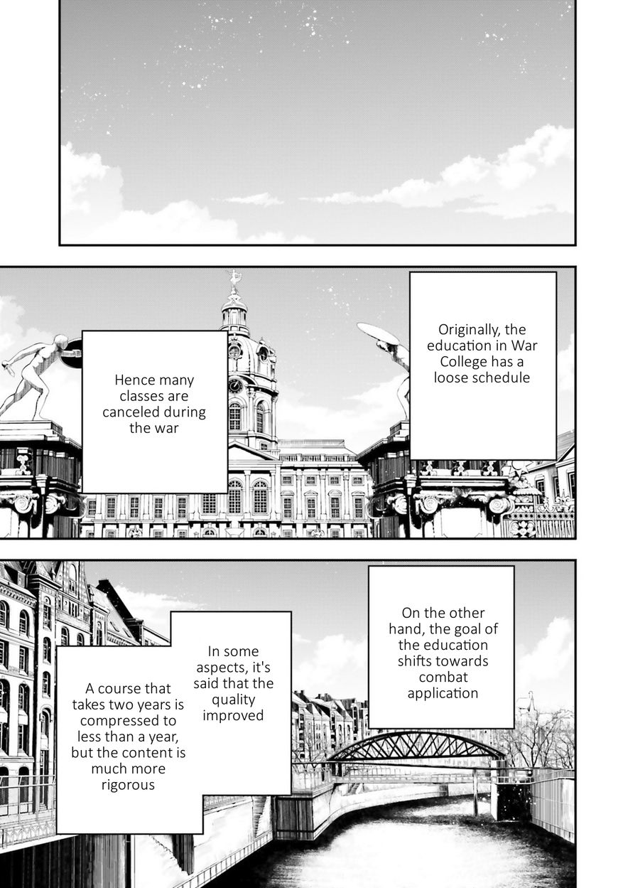 Read Youjo Senki EN Manga Online