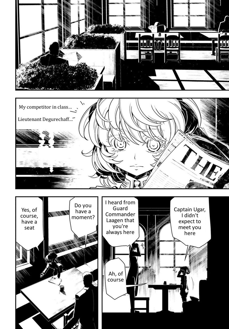 Read Youjo Senki EN Manga Online