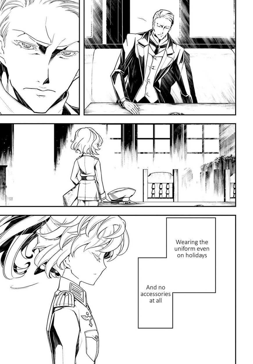 Read Youjo Senki EN Manga Online
