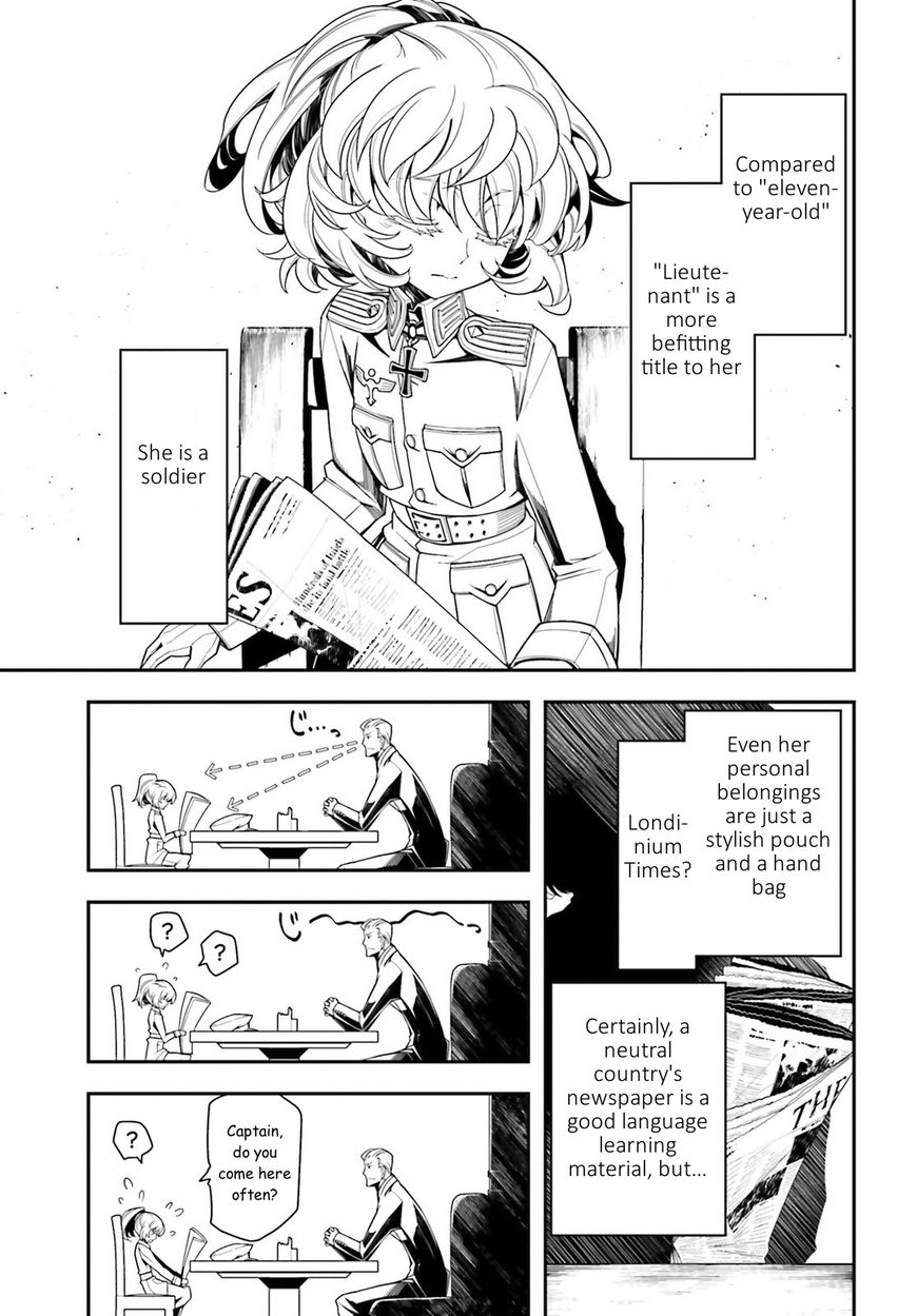 Read Youjo Senki EN Manga Online