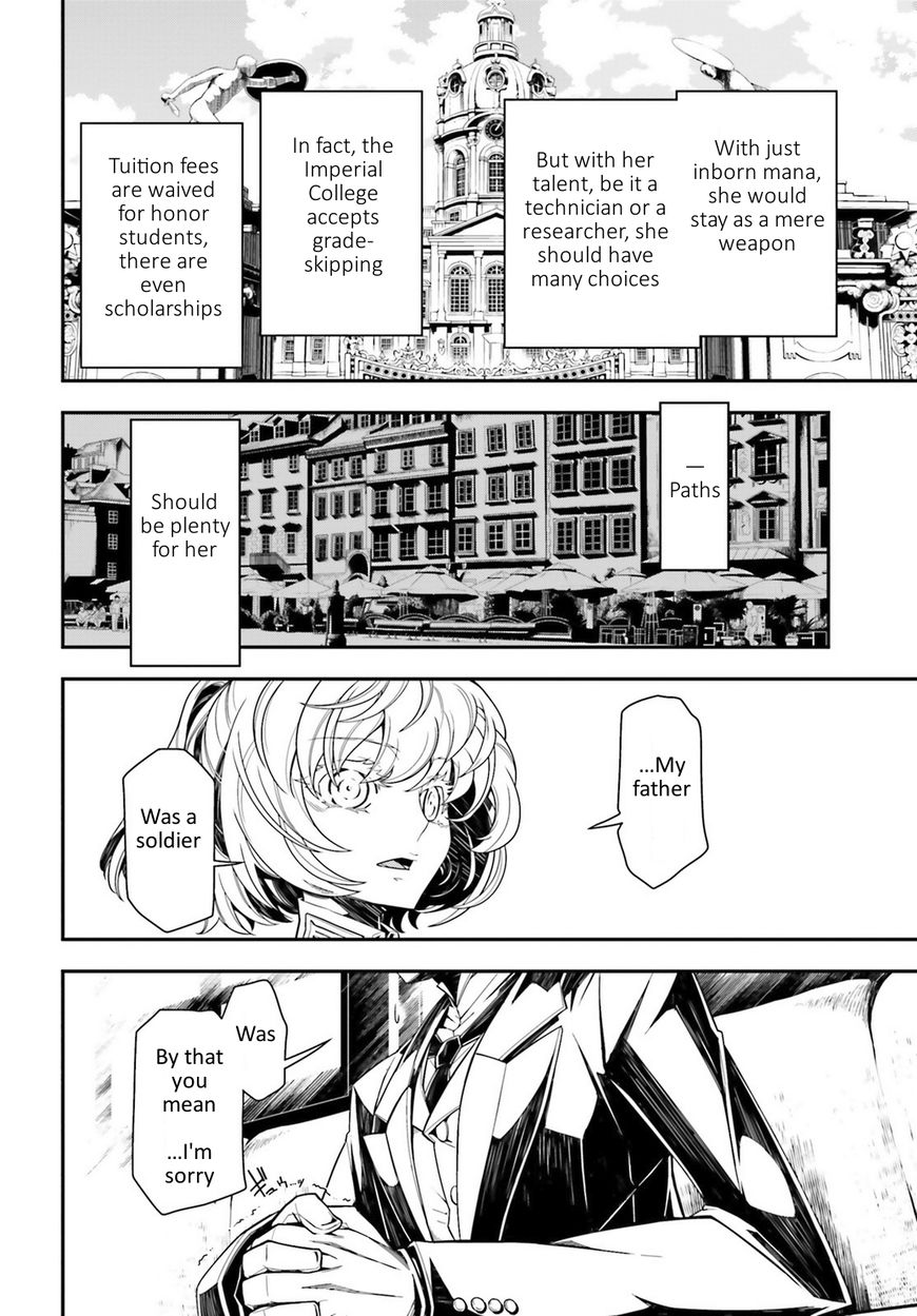 Read Youjo Senki EN Manga Online