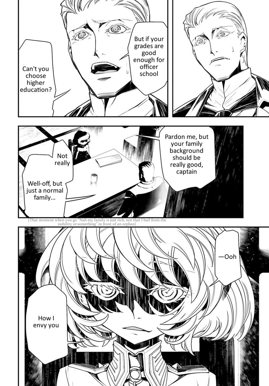 Read Youjo Senki EN Manga Online