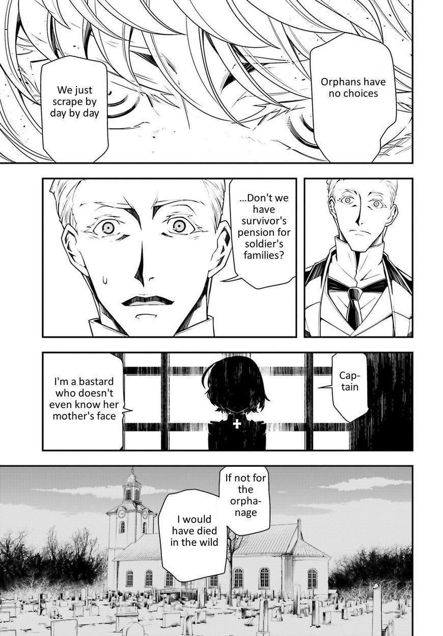 Read Youjo Senki EN Manga Online