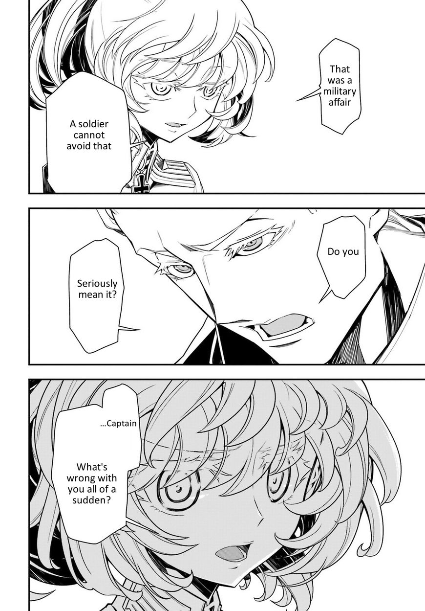 Read Youjo Senki EN Manga Online