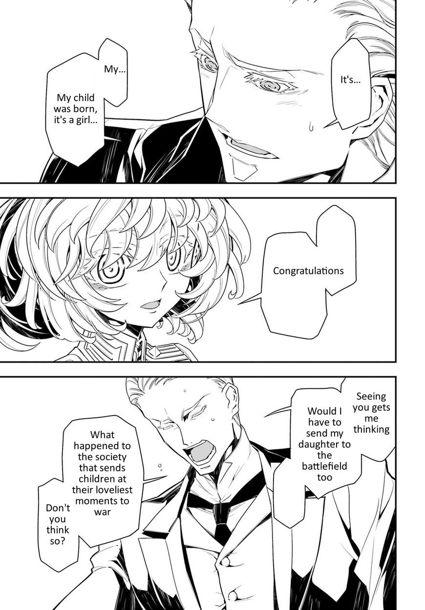 Read Youjo Senki EN Manga Online