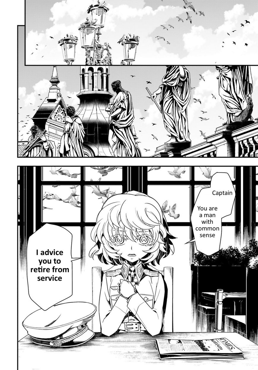 Read Youjo Senki EN Manga Online