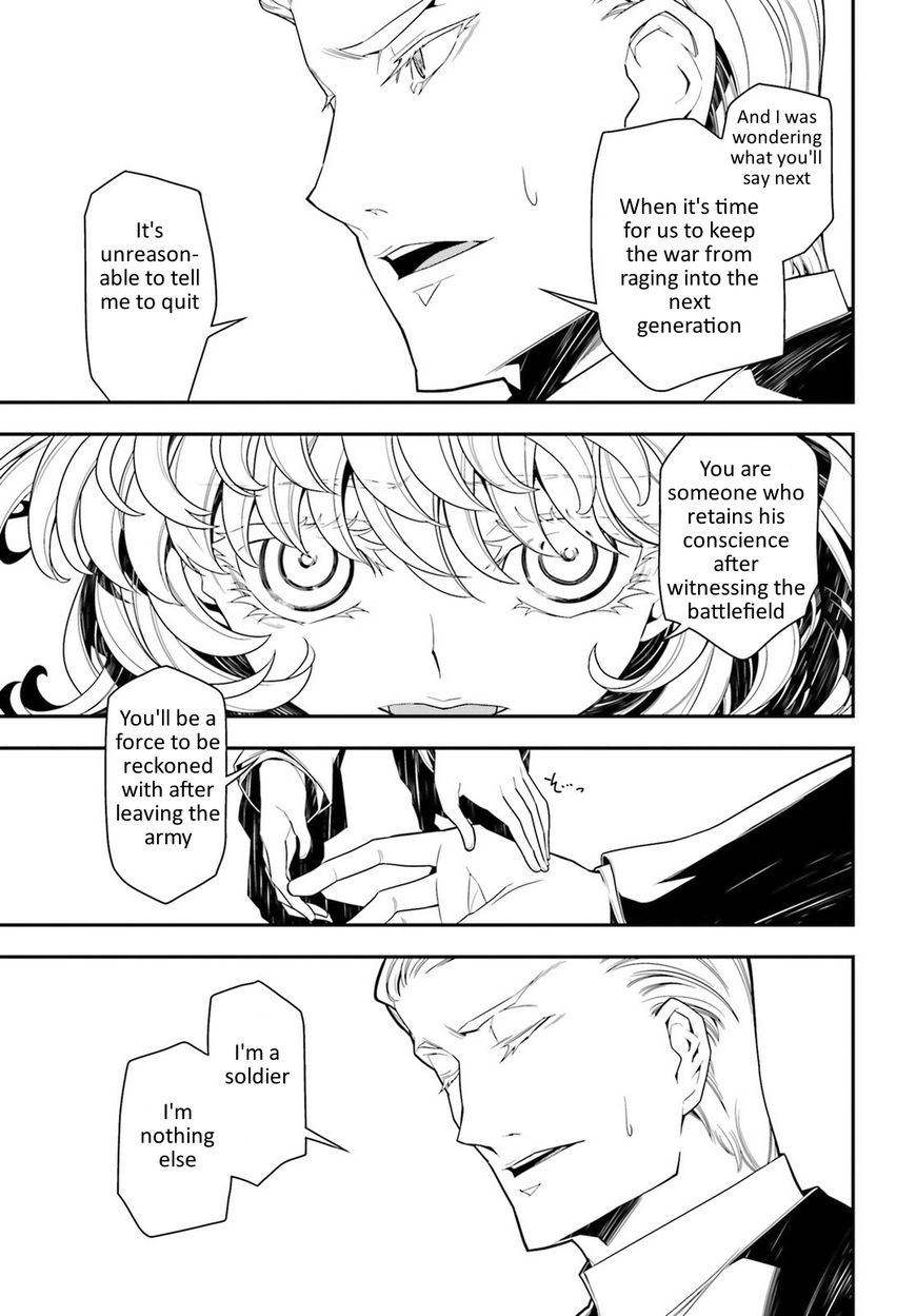 Read Youjo Senki EN Manga Online