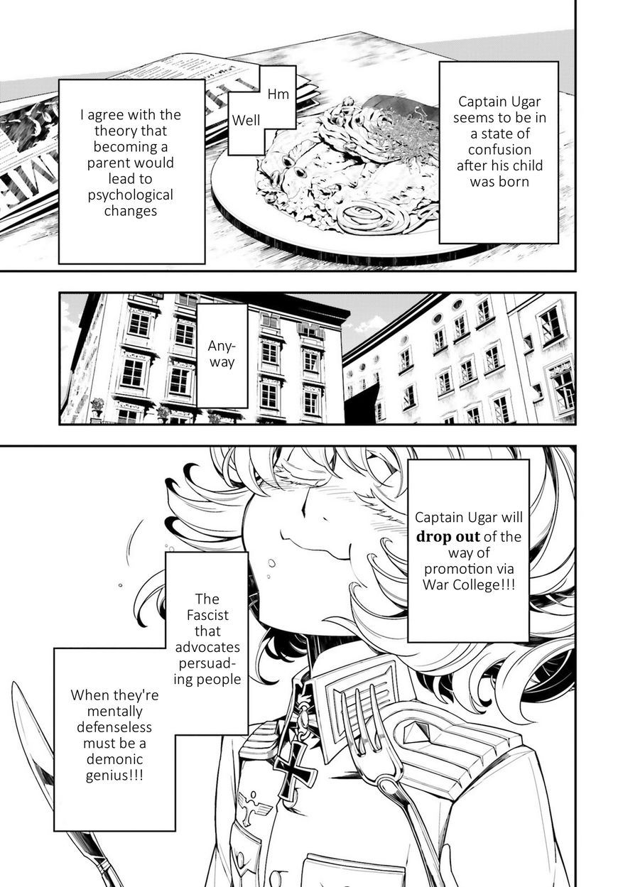 Read Youjo Senki EN Manga Online