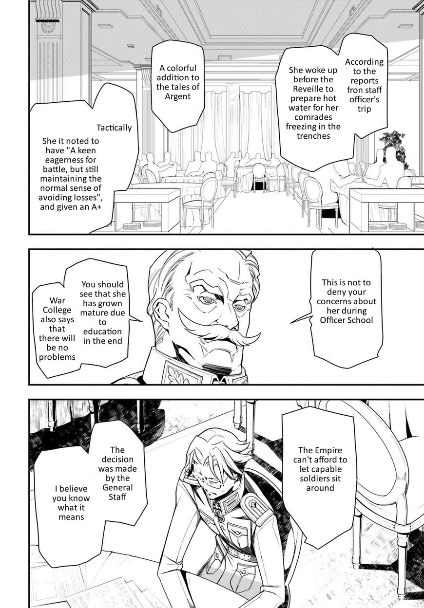 Read Youjo Senki EN Manga Online