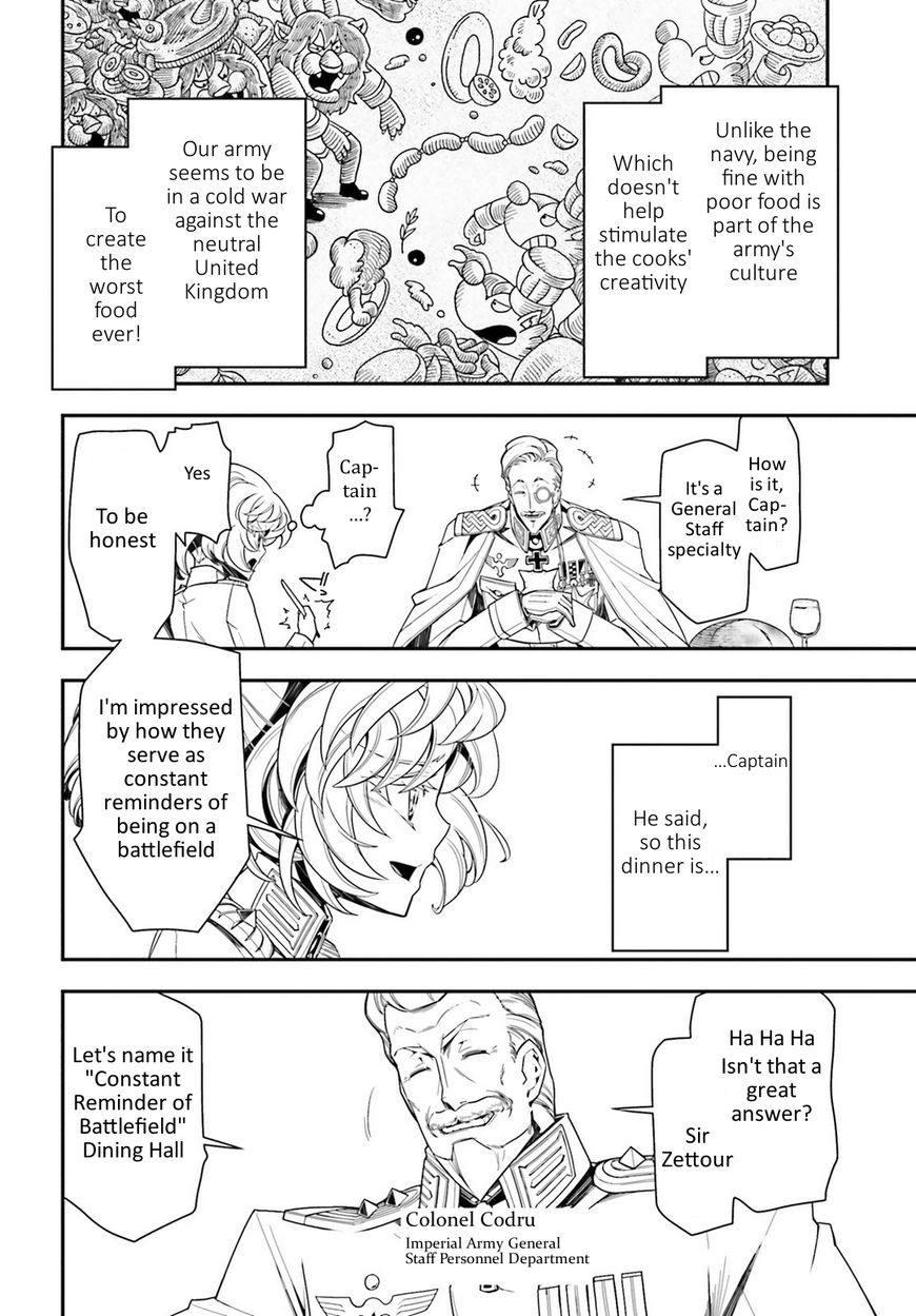 Read Youjo Senki EN Manga Online