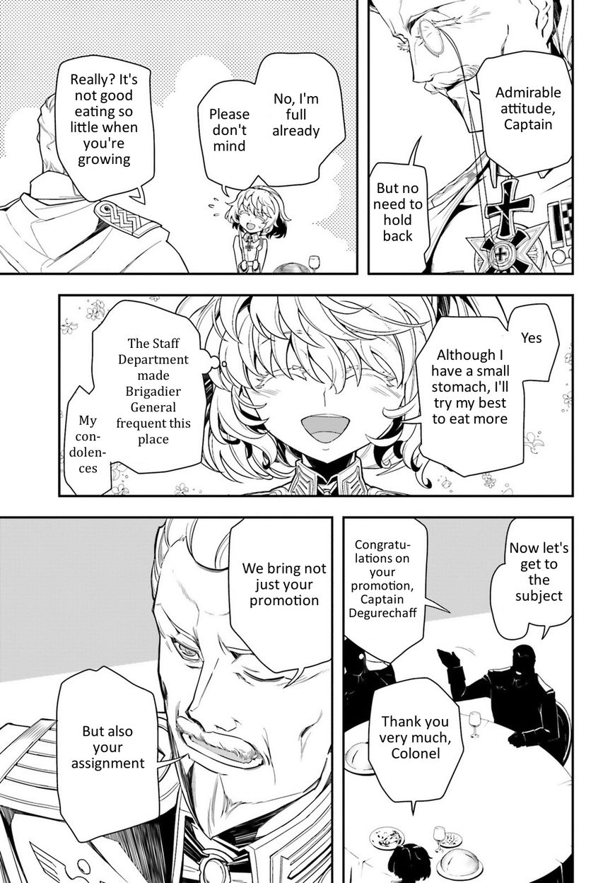 Read Youjo Senki EN Manga Online