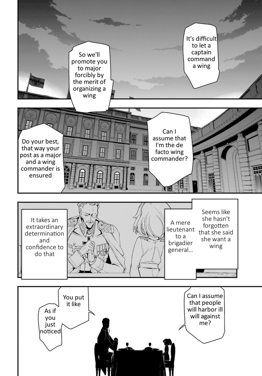 Read Youjo Senki EN Manga Online