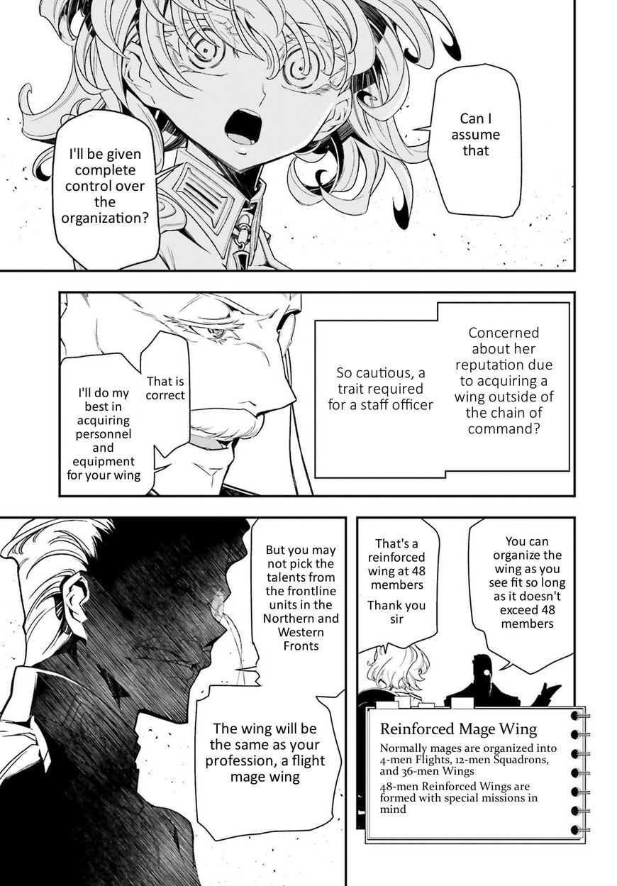 Read Youjo Senki EN Manga Online