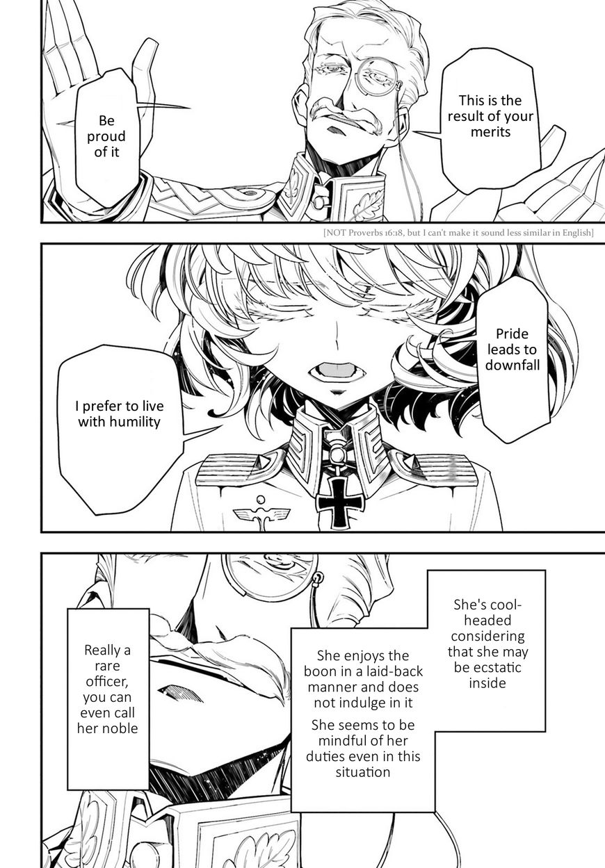 Read Youjo Senki EN Manga Online