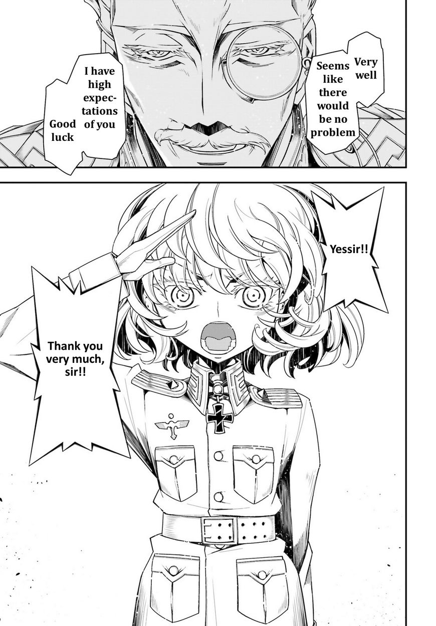 Read Youjo Senki EN Manga Online