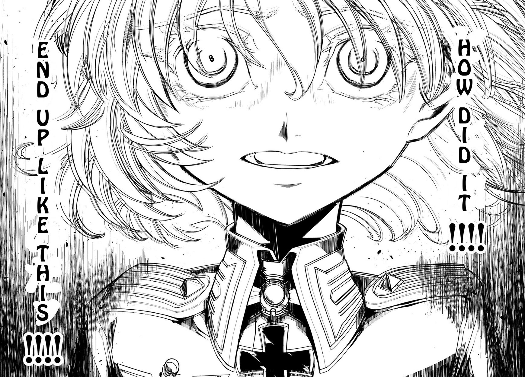 Read Youjo Senki EN Manga Online