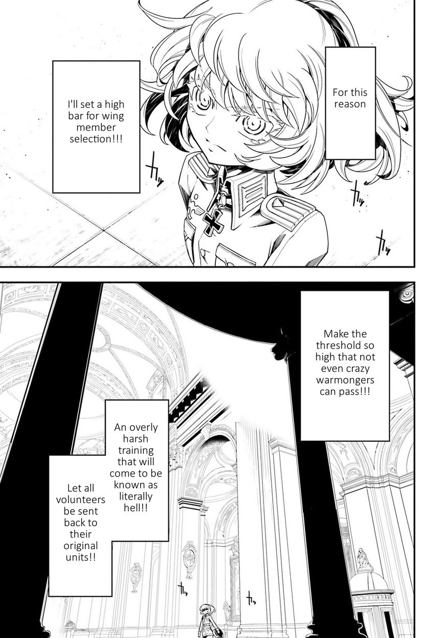 Read Youjo Senki EN Manga Online