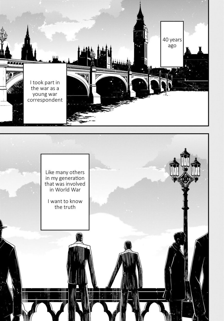 Read Youjo Senki EN Manga Online