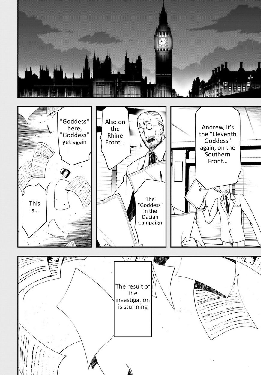 Read Youjo Senki EN Manga Online