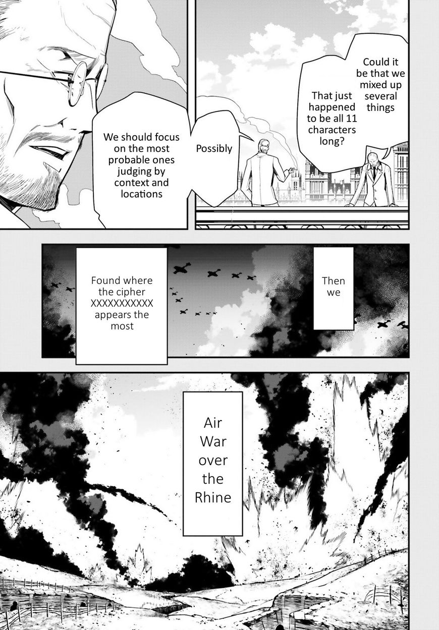 Read Youjo Senki EN Manga Online