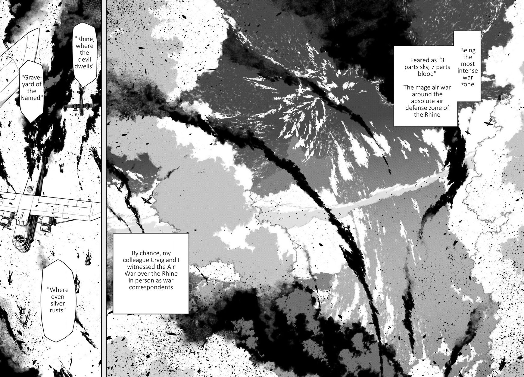Read Youjo Senki EN Manga Online