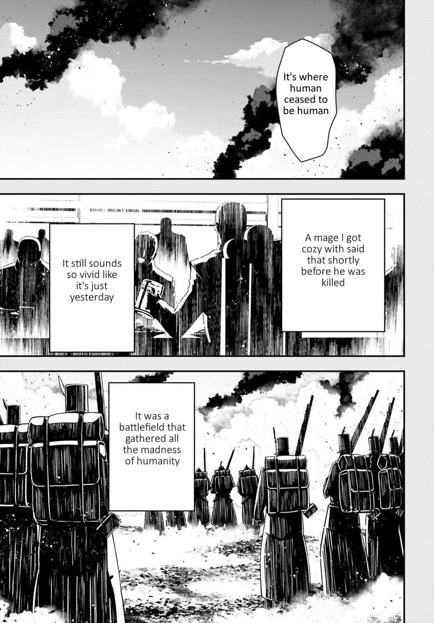 Read Youjo Senki EN Manga Online